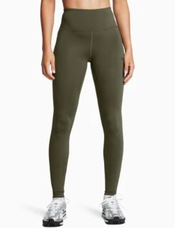 Under Armour Motion Leggings - Marine OD Green/Black
