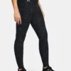 Under Armour Motion Printed Leggings - Black/Anthracite -The Sports Edit under armour motion printed leggings black anthracite 1383608 001 1