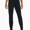 Under Armour OutRun The Storm Pants - Black/Jet Grey -The Sports Edit under armour outrun the storm pants black grey 1377042 001 1