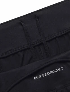 Under Armour OutRun The Storm Pants - Black/Jet Grey -The Sports Edit under armour outrun the storm pants black grey 1377042 001 5