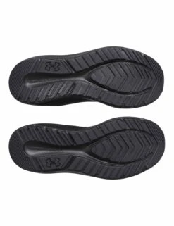 Under Armour Pursuit 4 Running Shoes - Black -The Sports Edit under armour pursuit 4 running shoes black 3028261 002 5