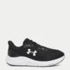 Under Armour Pursuit 4 Running Shoes - Black/White 2 Under Armour Pursuit 4 Running Shoes - Black/White -The Sports Edit under armour pursuit 4 running shoes black white 3028261 001 1