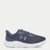 Under Armour Pursuit 4 Running Shoes - Downpour Gray/Metallic Gravel