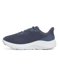 Under Armour Pursuit 4 Running Shoes - Downpour Gray/Metallic Gravel -The Sports Edit under armour pursuit 4 running shoes gray gravel 3028261 044 3