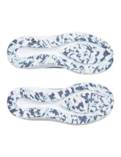 Under Armour Pursuit 4 Running Shoes - Downpour Gray/Metallic Gravel -The Sports Edit under armour pursuit 4 running shoes gray gravel 3028261 044 5