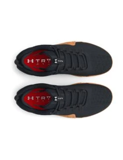 Under Armour Reign 6 Training Shoes - Black/Anthracite -The Sports Edit under armour reign 6 training shoes black anthracite 3027342 001 3