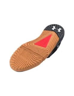 Under Armour Reign 6 Training Shoes - Black/Anthracite -The Sports Edit under armour reign 6 training shoes black anthracite 3027342 001 5