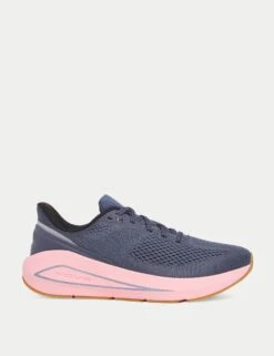 Under Armour Sonic 7 Running Shoes - Downpour Gray/Prime Pink/Black