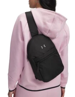 Under Armour Studio City Sling - Black -The Sports Edit under armour studio city sling black 1388924 001 5