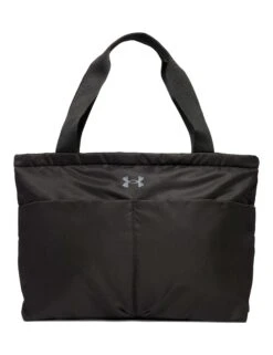 Under Armour Studio Lite Tote - Black/Castlerock