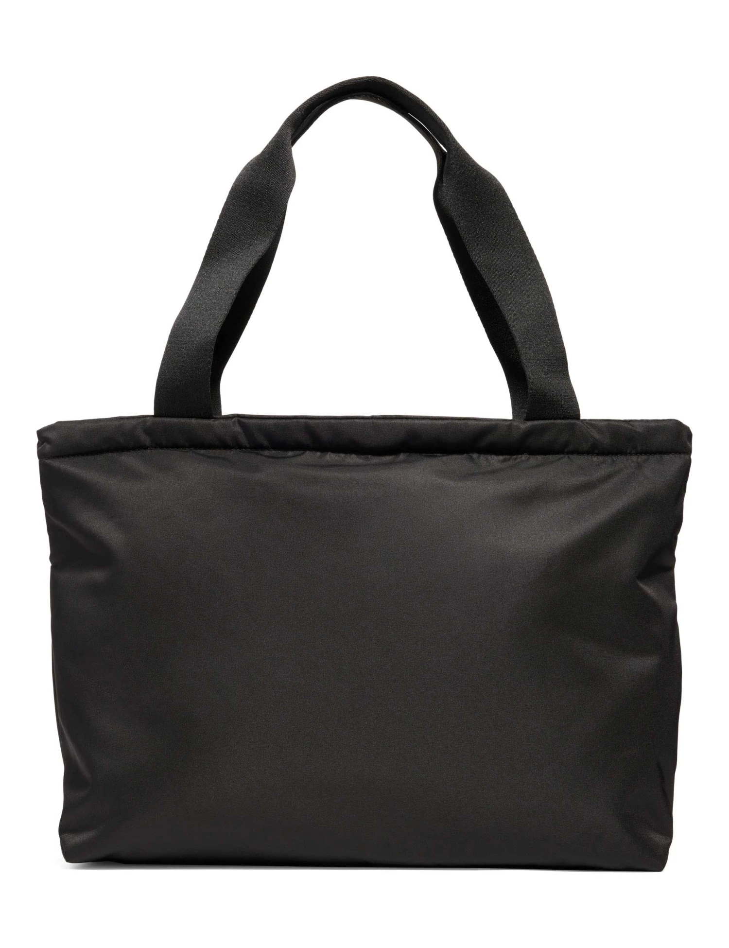Under Armour Studio Lite Tote - Black/Castlerock 4 Under Armour Studio Lite Tote - Black/Castlerock - Image 2