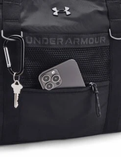 Under Armour Studio Tote - Black -The Sports Edit under armour studio tote black 1381907 002 3