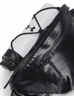 Under Armour Summit Waist Bag - Black/Jet Gray -The Sports Edit under armour summit waist bag black grey 1376463 002 6