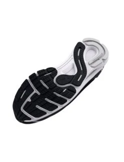 Under Armour UA HOVR Sonic 6 Running Shoes - Black/White -The Sports Edit under armour ua hovr sonic 6 running shoes black white 3026128 003 5