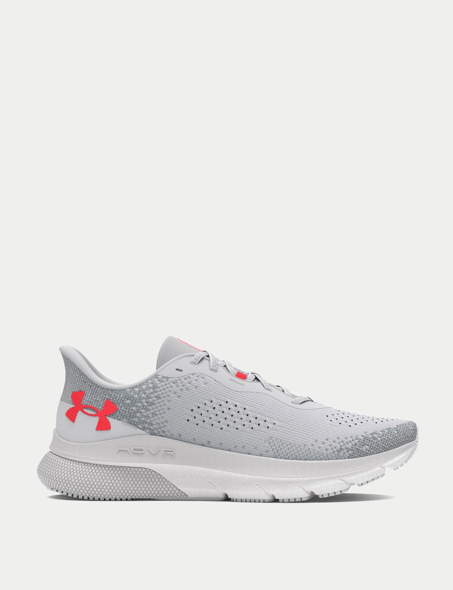 Under Armour UA HOVR Turbulence 2 Running Shoes - Halo Grey/Mod Grey 3 Under Armour UA HOVR Turbulence 2 Running Shoes - Halo Grey/Mod Grey