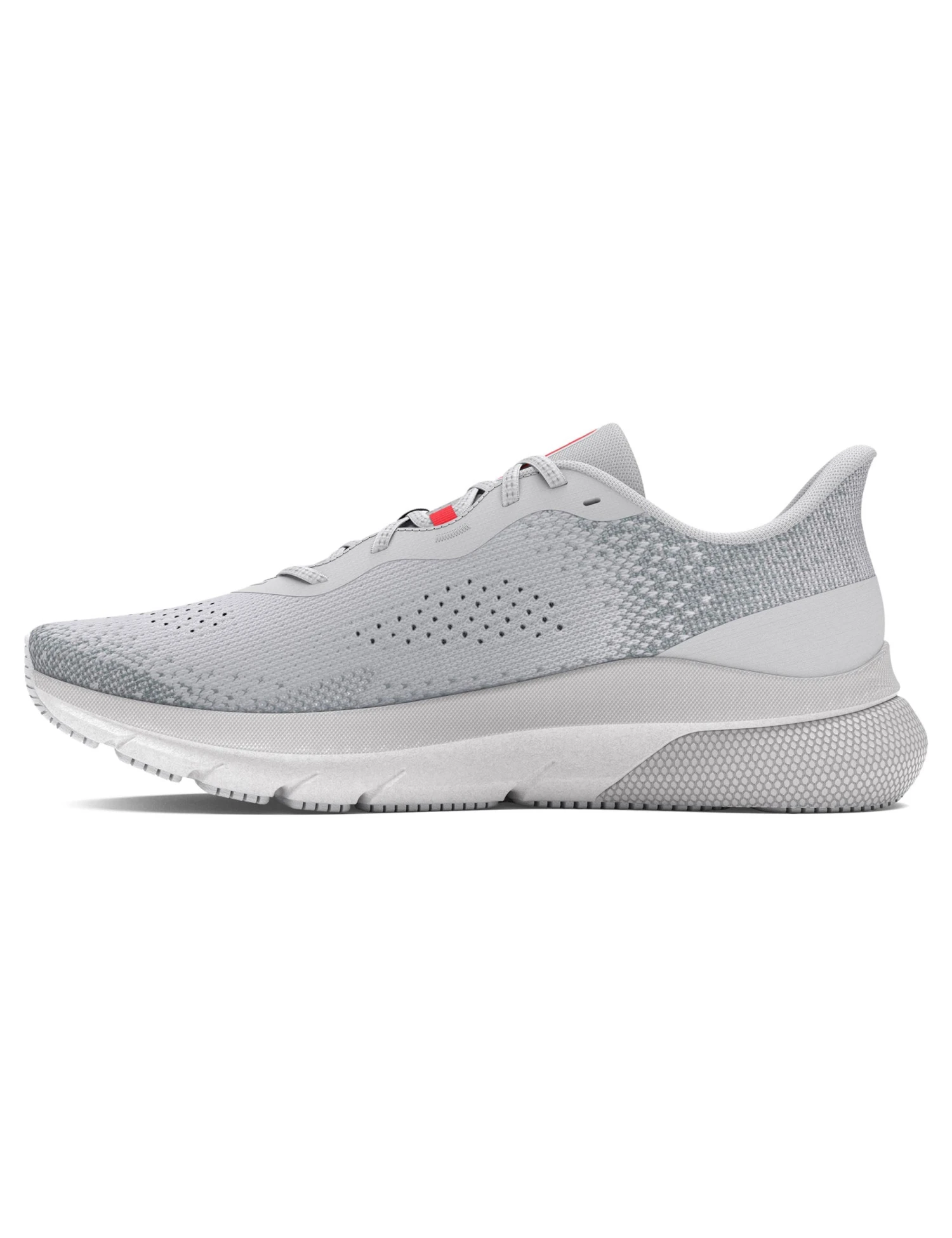 Under Armour UA HOVR Turbulence 2 Running Shoes - Halo Grey/Mod Grey 6 Under Armour UA HOVR Turbulence 2 Running Shoes - Halo Grey/Mod Grey - Image 4