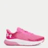 Under Armour UA HOVR Turbulence 2 Running Shoes - Aero Pink/Shaded Fuchsia/White -The Sports Edit under armour ua hovr turbulence 2 running shoes pink fuchsia white 3026525 695 1