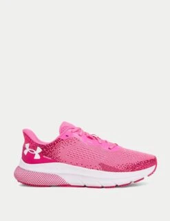 Under Armour UA HOVR Turbulence 2 Running Shoes - Aero Pink/Shaded Fuchsia/White