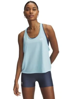 Under Armour UA Tech Swing Tank - Stream
