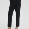 Varley Alana Slim Tapered Cuff Pant 27" - Black