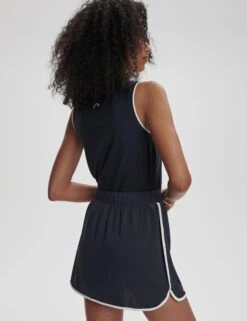 Varley Archer Mid Rise Skort 13.5" - Blue Nights -The Sports Edit varley archer mid rise skort 13 5in blue nights var02484 8