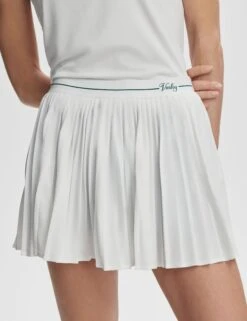 Varley Clemency Mid Rise Skort 13.5" - White