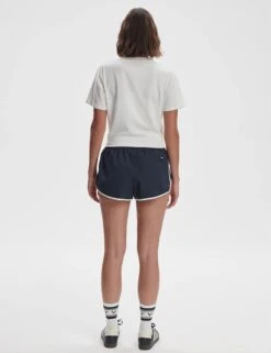 Varley Coventry Branded Tee - White -The Sports Edit varley coventry branded tee white var01808 4