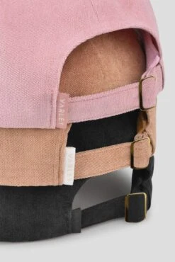 Varley Franklin Cap - Black/Ivory -The Sports Edit varley franklin cap black 4