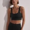 Varley FreeSoft Cori Bra - Black -The Sports Edit varley freesoft cori bra black var01856 1