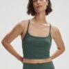 Varley FreeSoft Harley Bralette - Cilantro