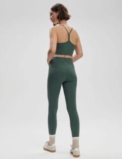 Varley FreeSoft Harley Bralette - Cilantro -The Sports Edit varley freesoft harley bralette cilantro var02046 2