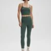 Varley The Freesoft Harley Set - Cilantro -The Sports Edit varley freesoft harley bralette cilantro var02046 6 1