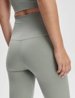 Varley Freesoft High Waisted Legging 27 - Shadow -The Sports Edit varley freesoft high waisted legging 27 shadow var02037 7