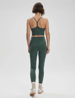 Varley FreeSoft High Waisted Legging 25 - Cilantro -The Sports Edit varley freesoft hw legging 25 cilantro var01817 3