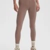 Varley FreeSoft High Waisted Legging 27 - Deep Taupe 1 Varley FreeSoft High Waisted Legging 27 - Deep Taupe -The Sports Edit varley freesoft hw legging 27 deep taupe var02037 1