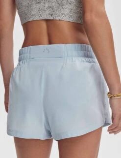 Varley Kallin Running Short 1.5" - Cashmere Blue -The Sports Edit varley kallin running short 1 5in cashmere blue var00738 3
