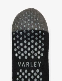 Varley Kendrick Grip Sock - Phantom -The Sports Edit varley kendrick grip sock phantom var02210 3