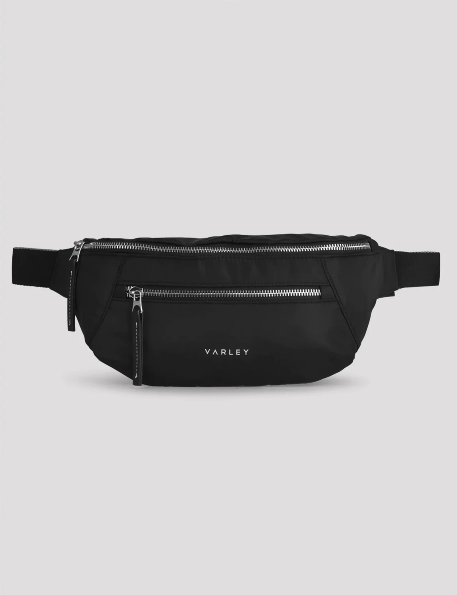 Varley Lasson Belt Bag - Black 4 Varley Lasson Belt Bag - Black - Image 2
