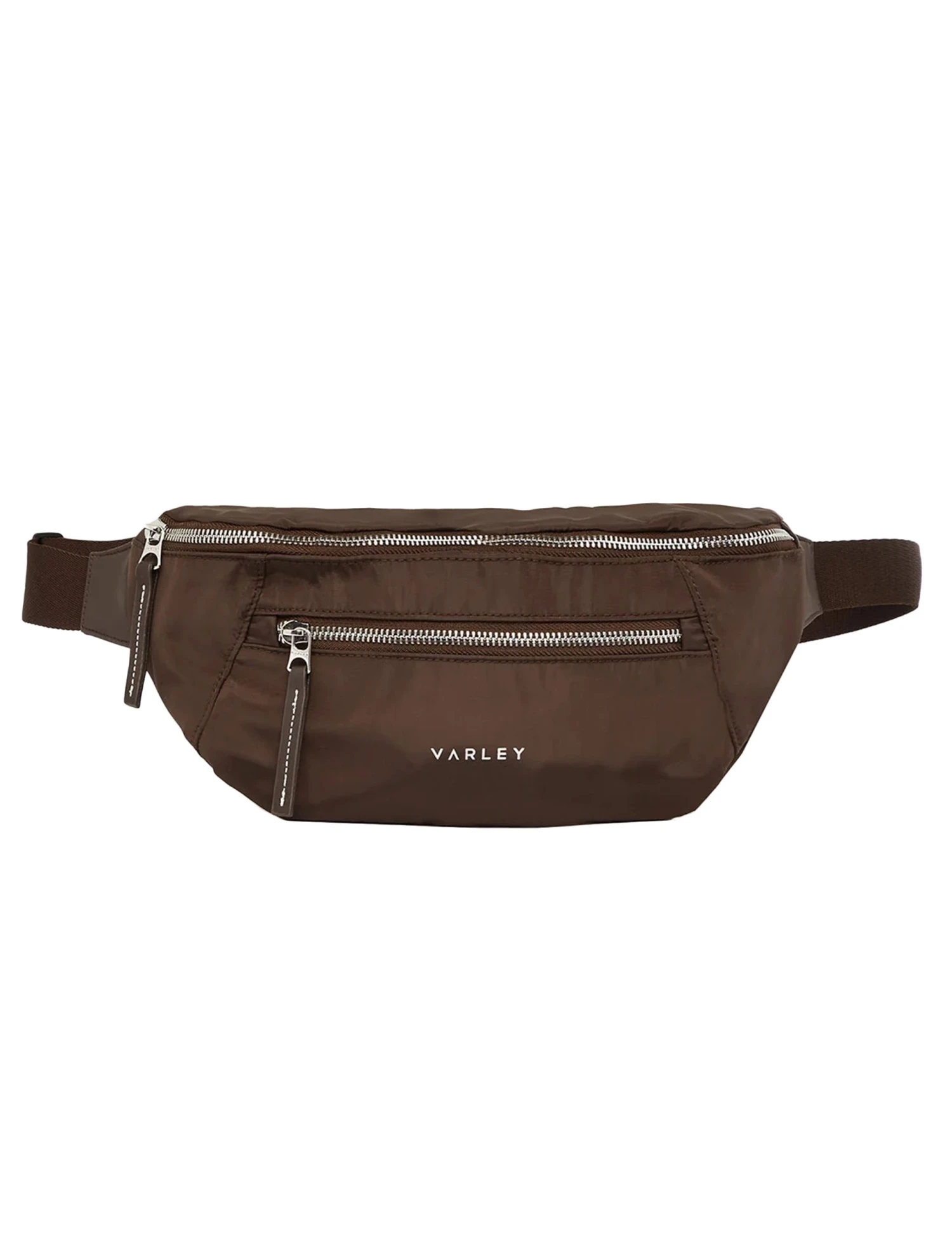 Varley Lasson Belt Bag - Coffee Bean 3 Varley Lasson Belt Bag - Coffee Bean
