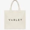 Varley Market Tote - Ivory -The Sports Edit varley market tote ivory VAR01446 2