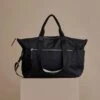 Varley Montlake Weekend Bag - Black 2 Varley Montlake Weekend Bag - Black -The Sports Edit varley montlake weekend bag black 4