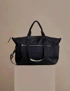 Varley Montlake Weekend Bag - Black