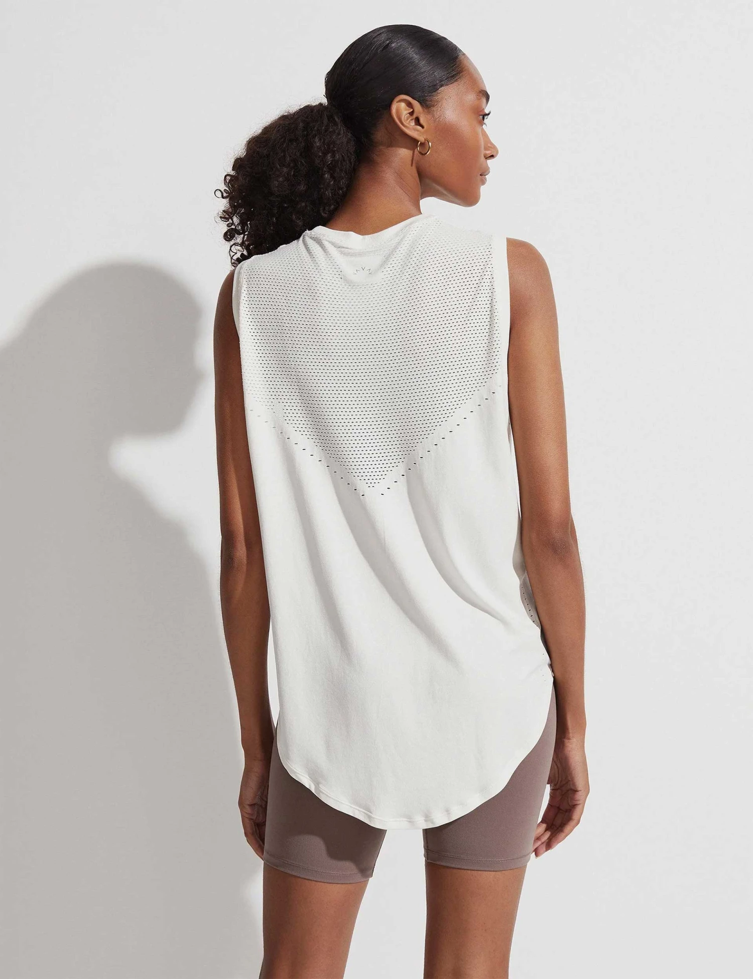 Varley Morro Tank - Egret 4 Varley Morro Tank - Egret - Image 2