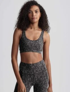 Varley Move Selma Bra - Obsidian Dew