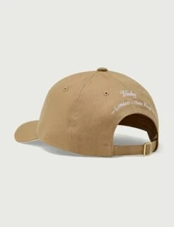 Varley Pascal Cap - Light Taupe -The Sports Edit varley pascal cap light taupe var00705 3