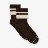 Varley Preston Sock - Coffee Bean/Sandshell