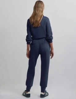 Varley The Slim Cuff Pant 25" - Blue Nights -The Sports Edit varley the slim cuff pant 25 blue nights 2