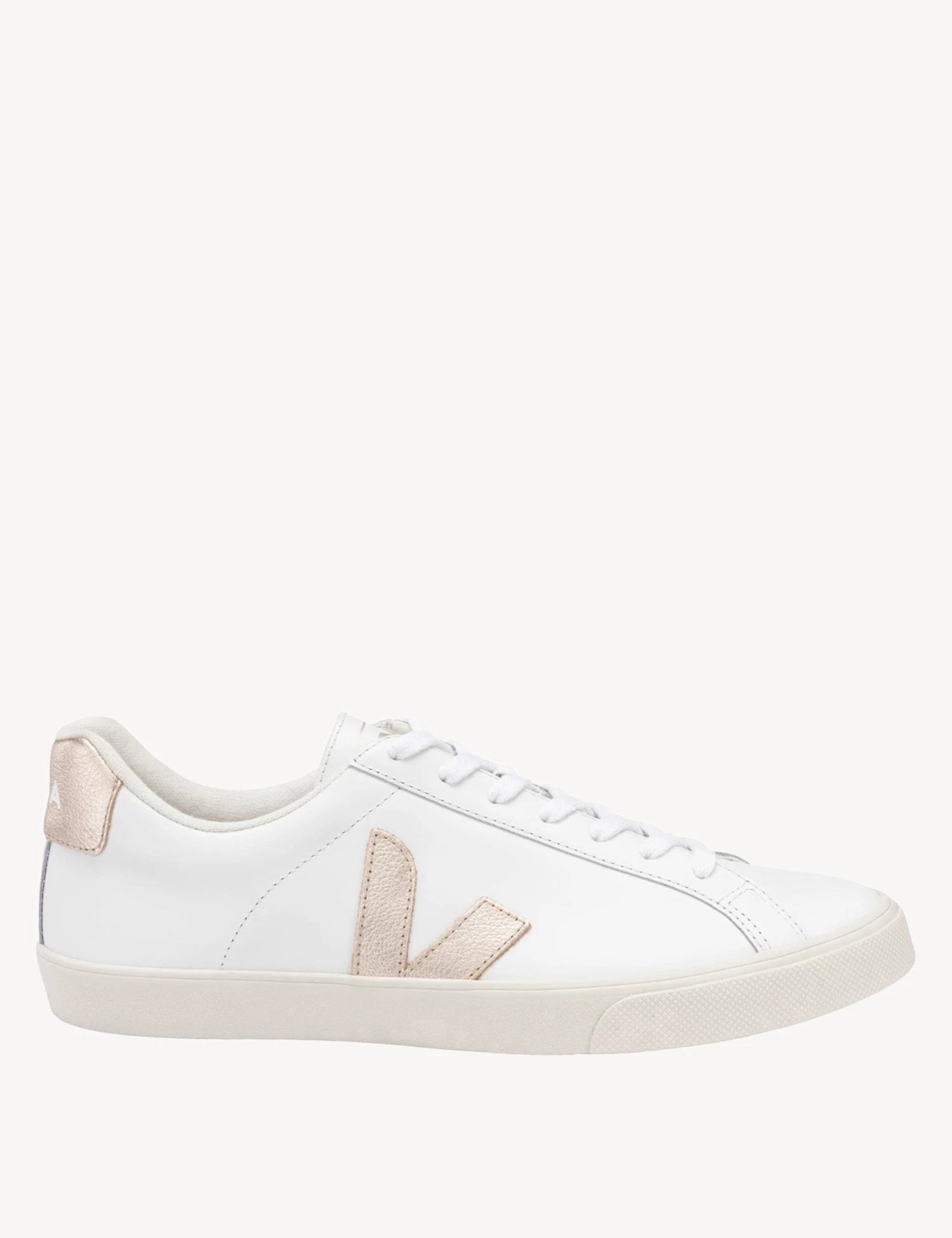 Veja Esplar Leather - White Platine 3 Veja Esplar Leather - White Platine