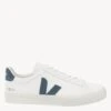 Veja Campo Leather - White California 2 Veja Campo Leather - White California -The Sports Edit veja w campo leather trainers white california CP0503121 1