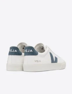 Veja Campo Leather - White California -The Sports Edit veja w campo leather trainers white california CP0503121 2
